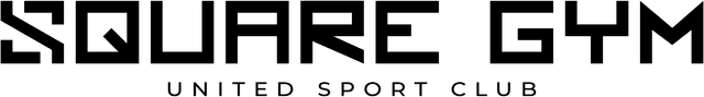 Logo Square Gym